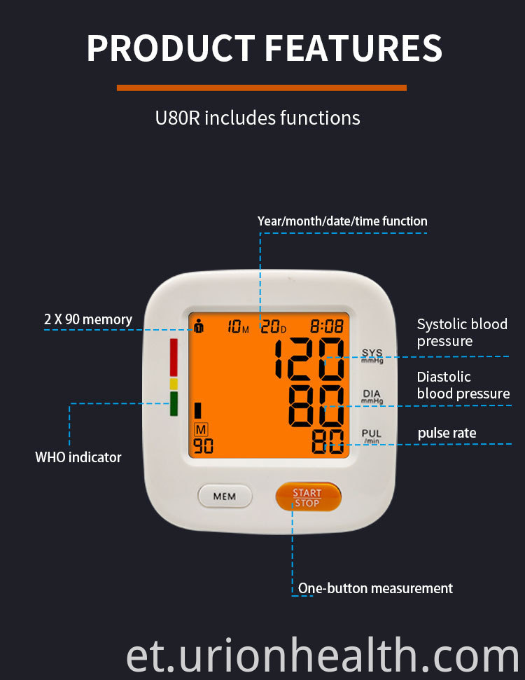 bp monitor